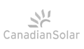Logo Cnaadian Solar